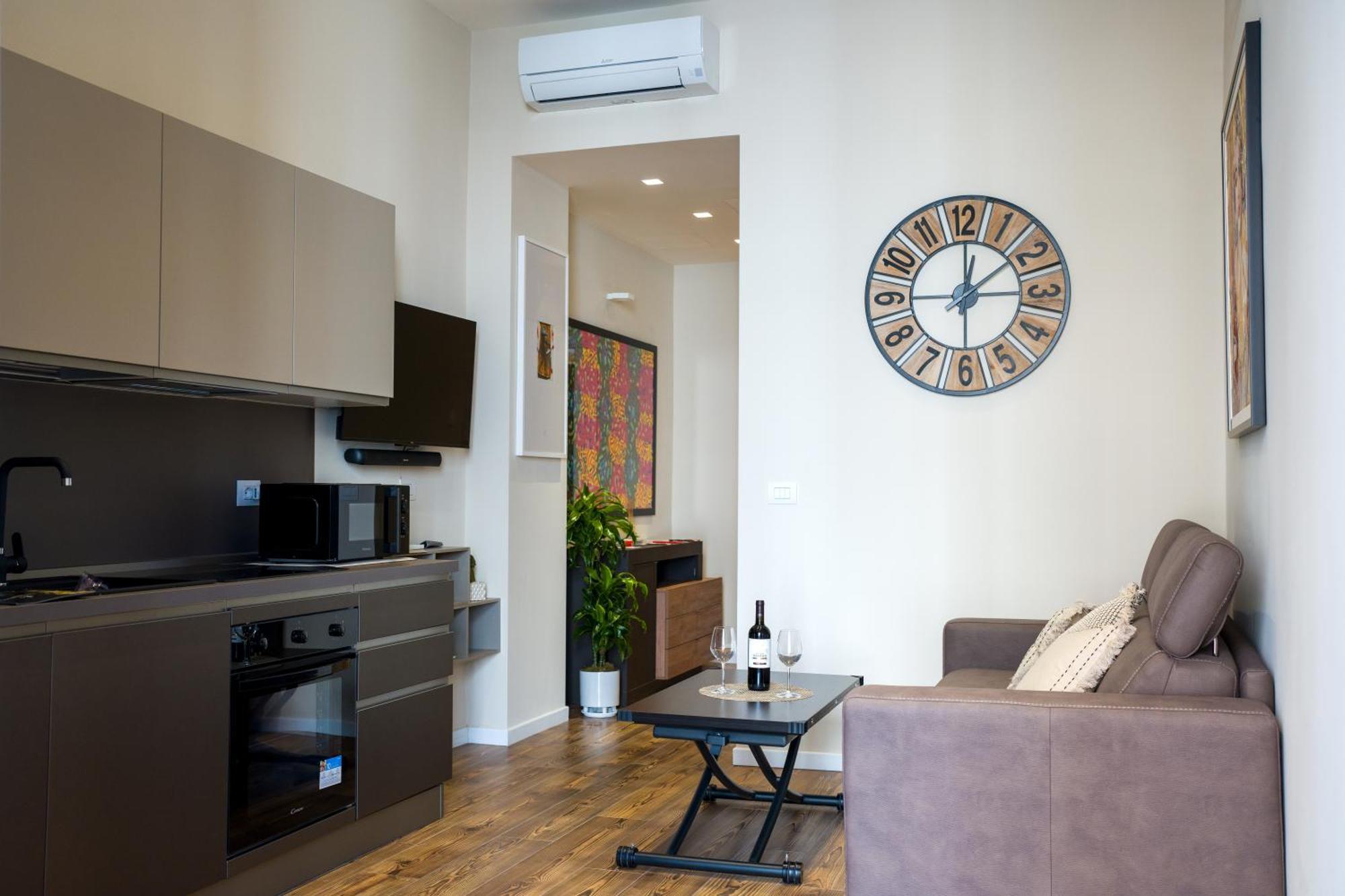 Bayria Home Bari Esterno foto