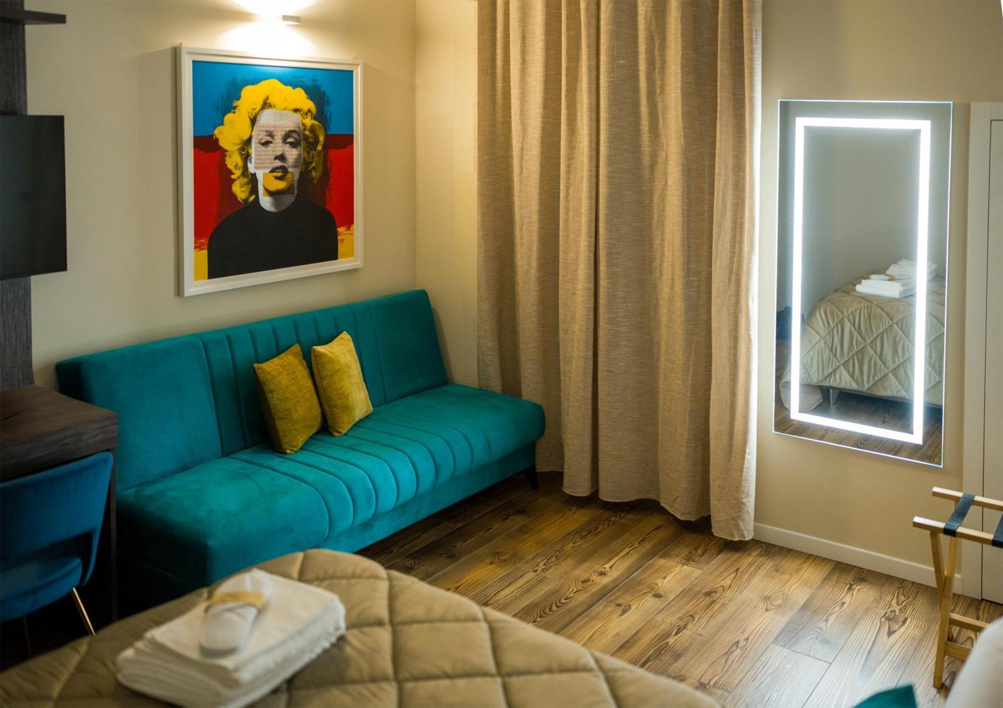 Bayria Home Bari Esterno foto