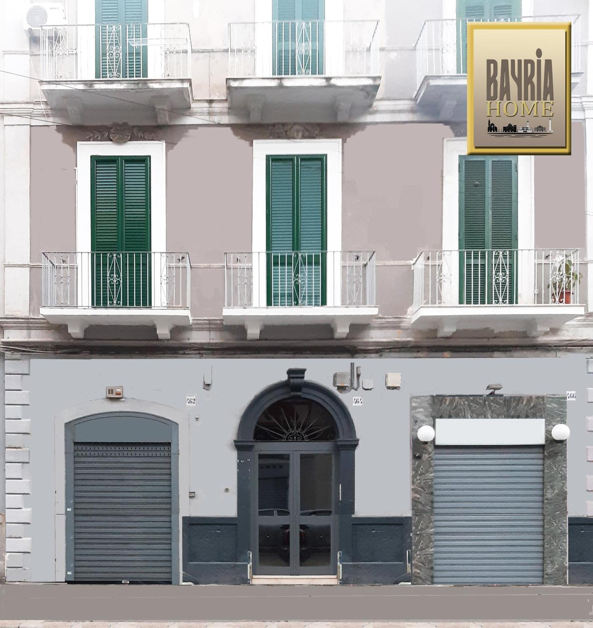 Bayria Home Bari Esterno foto